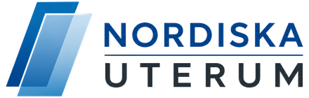 Nordiska Uterum logotyp