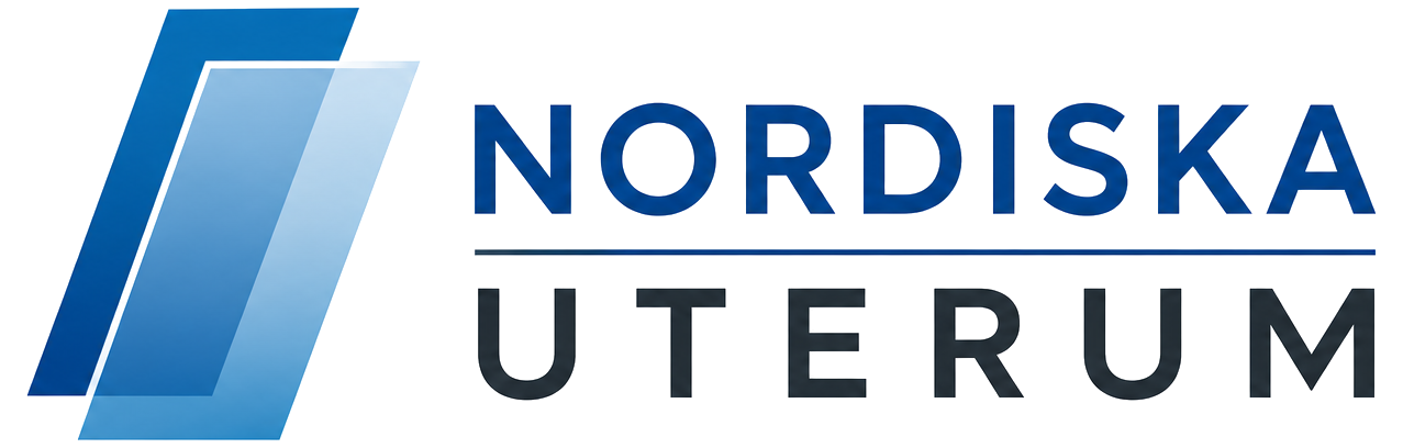 Nordiska Uterum logotyp